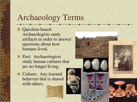 dating methods in archaeology ppt